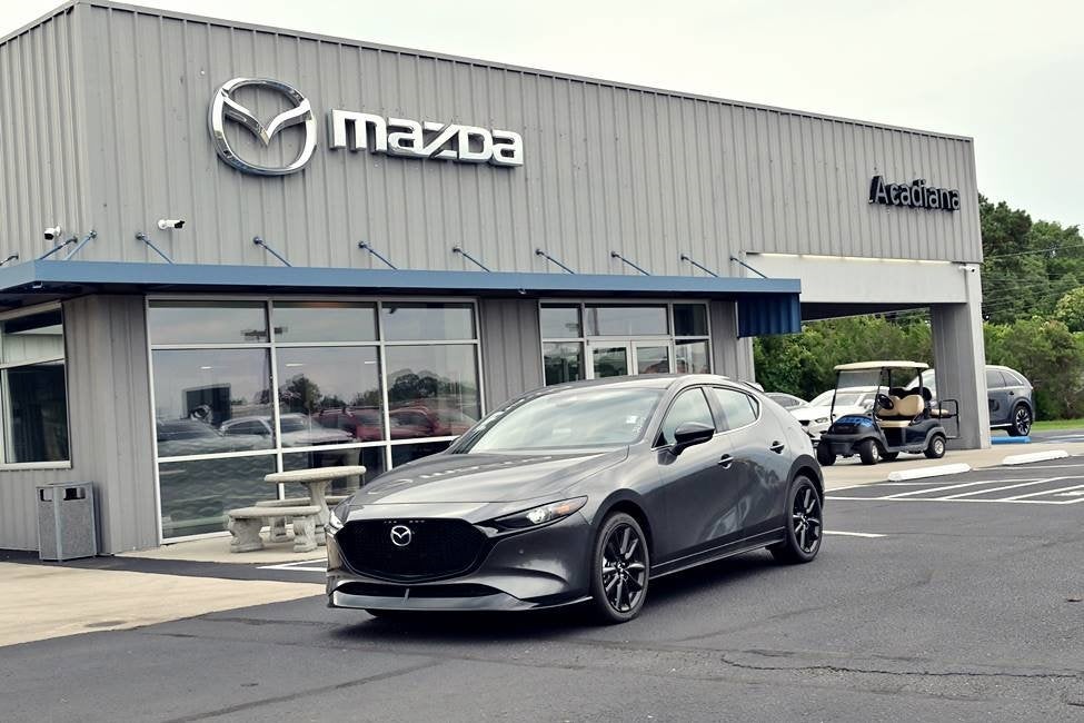 2023 Mazda Mazda3 Hatchback 2.5 Turbo Premium Plus AWD